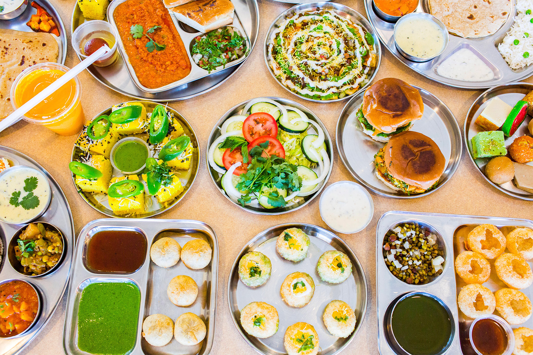 Read more about the article Authentic Indian vegetarian catering in the US